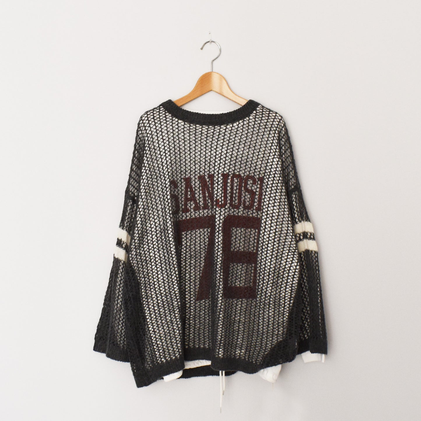 【en haut】透かし編みセット