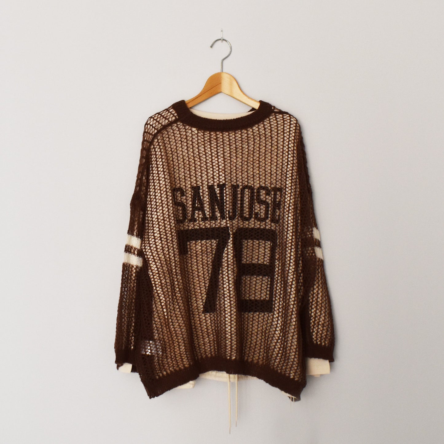 【en haut】透かし編みセット