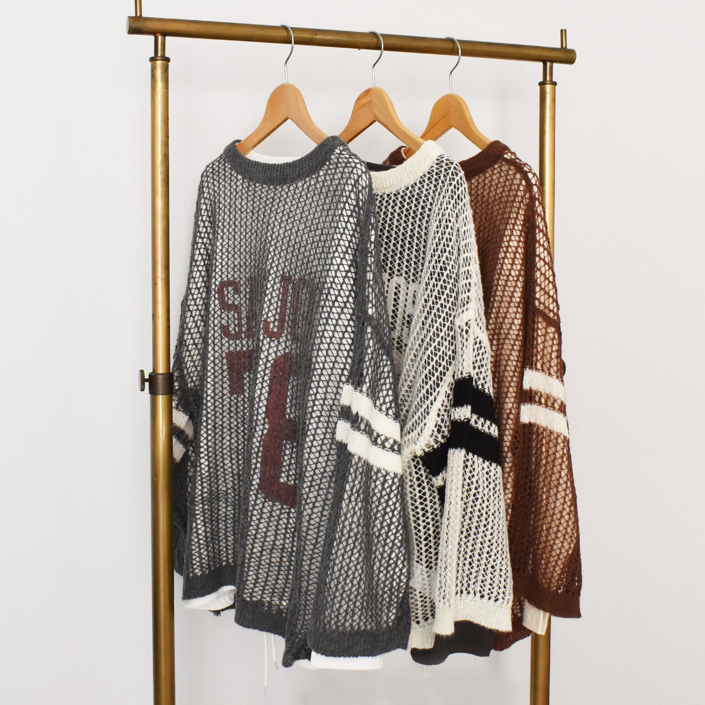 【en haut】透かし編みセット