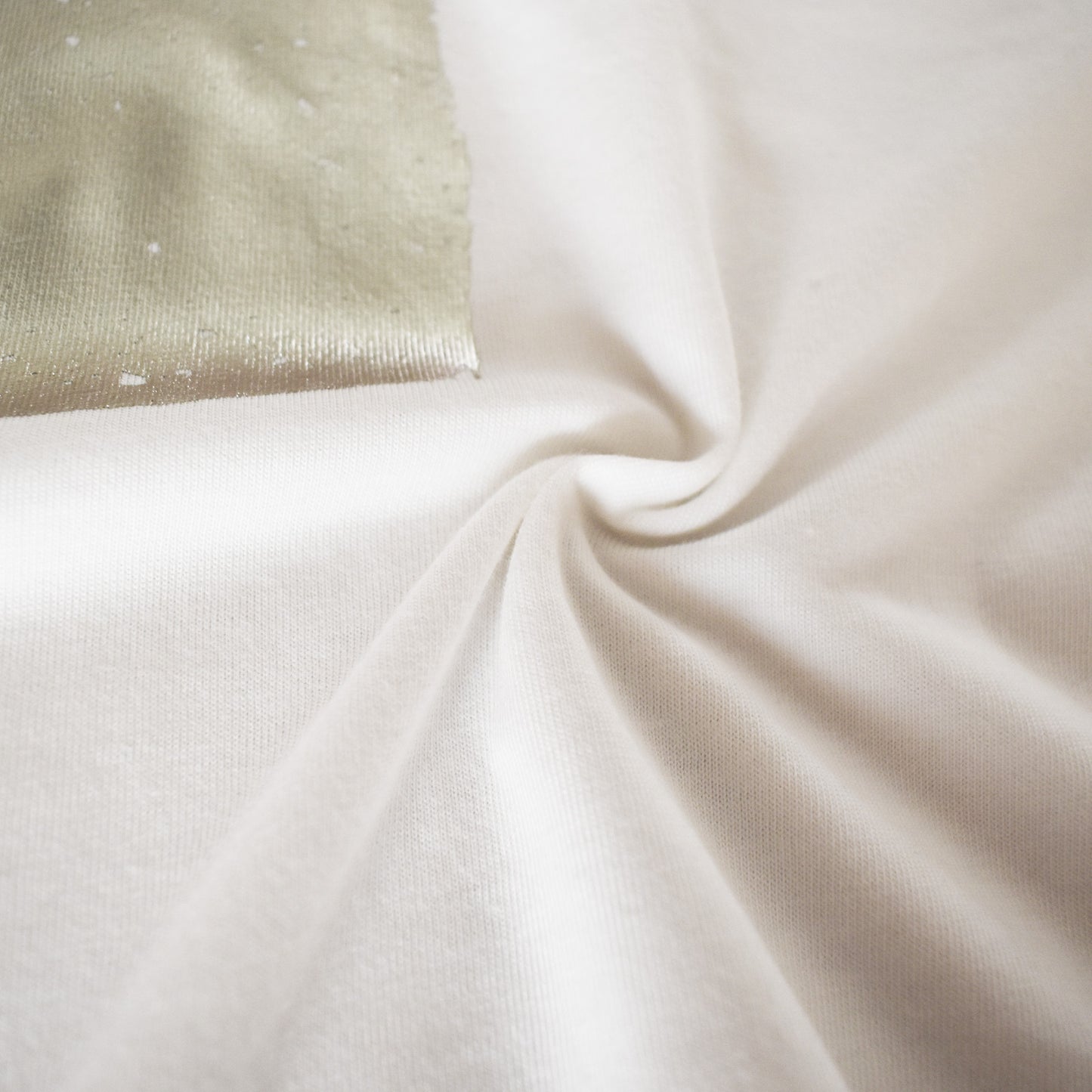 【gleam】箔プリントBIGロンT