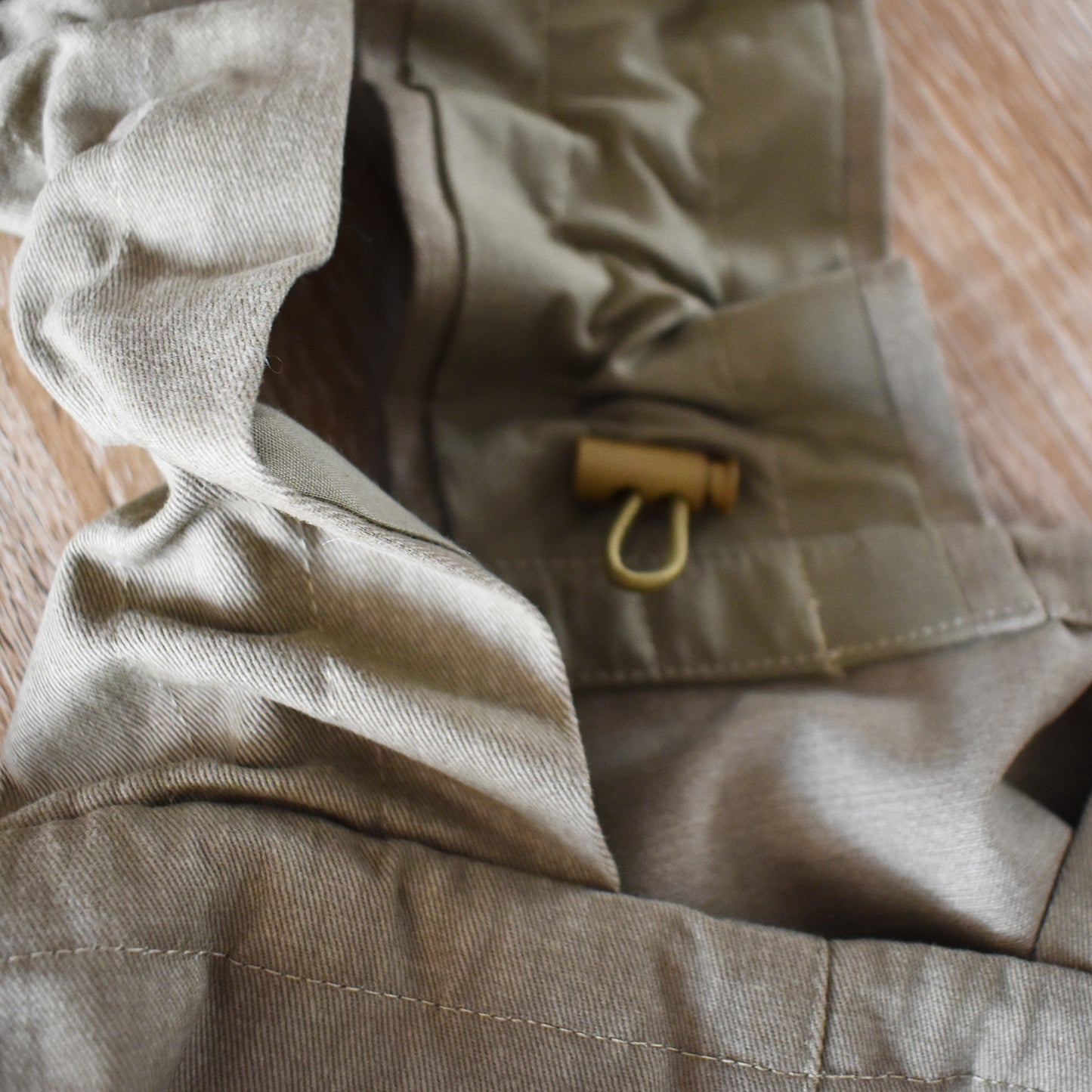 【Lupilien】ジャンパーベスト