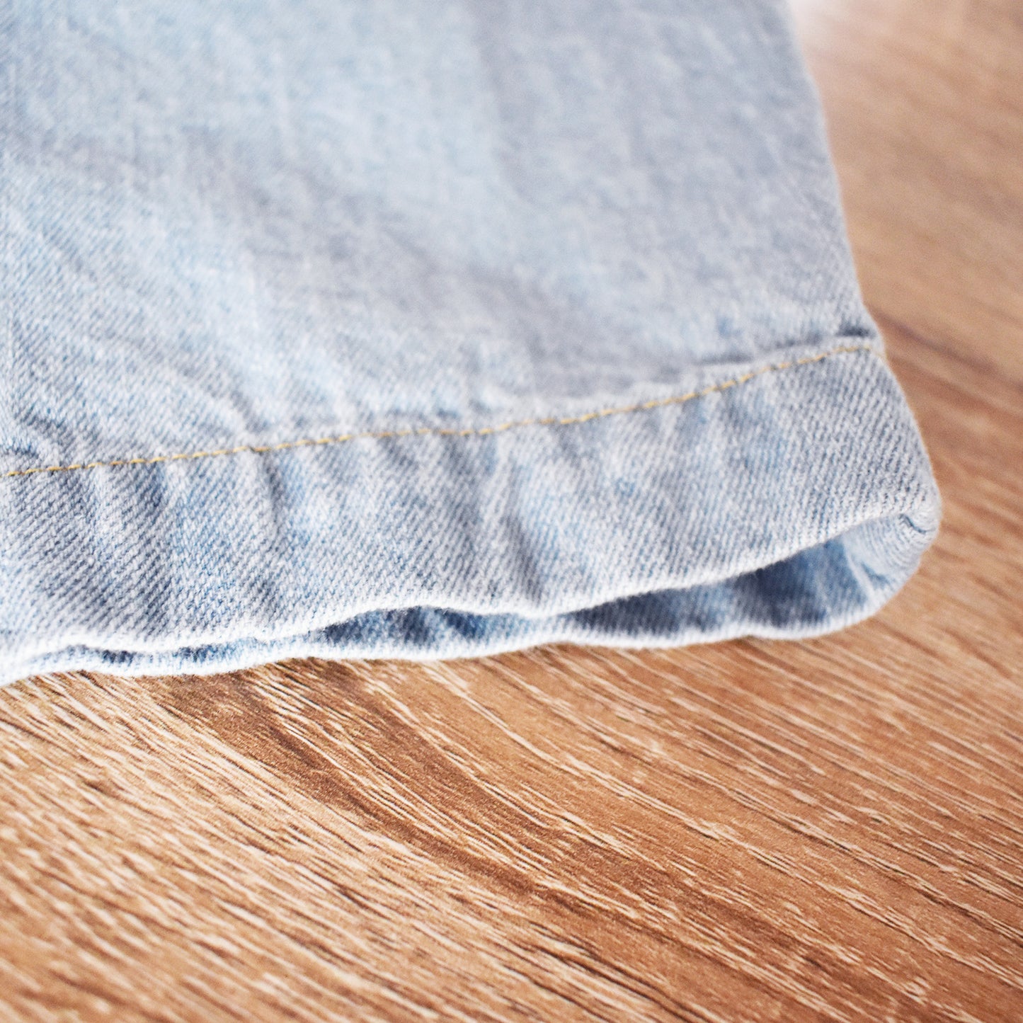 【organic】バレルシルエットワイドパンツ