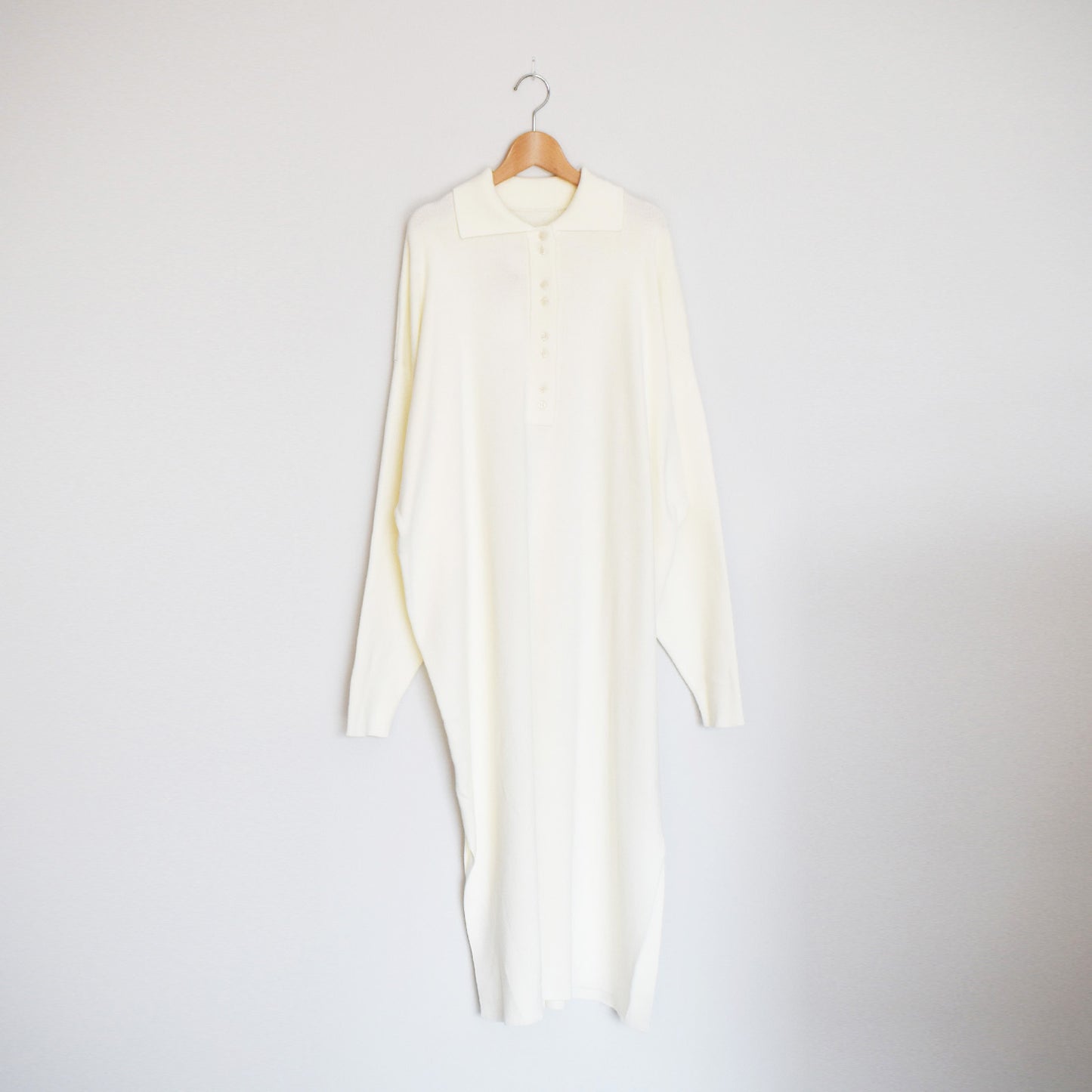 【en haut】ポロワンピ