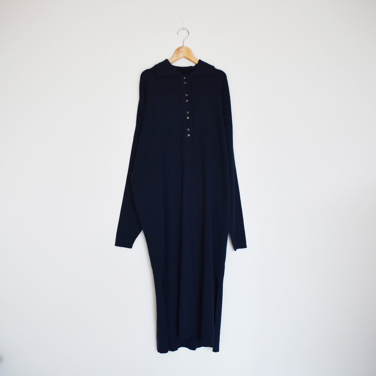 【en haut】ポロワンピ