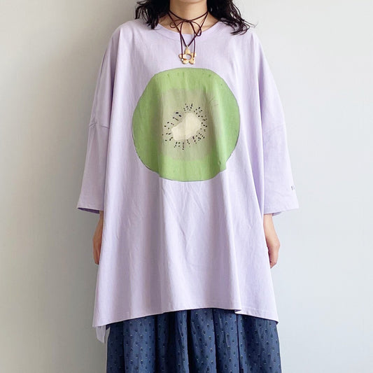 【Lea Lea】kiwi tee.