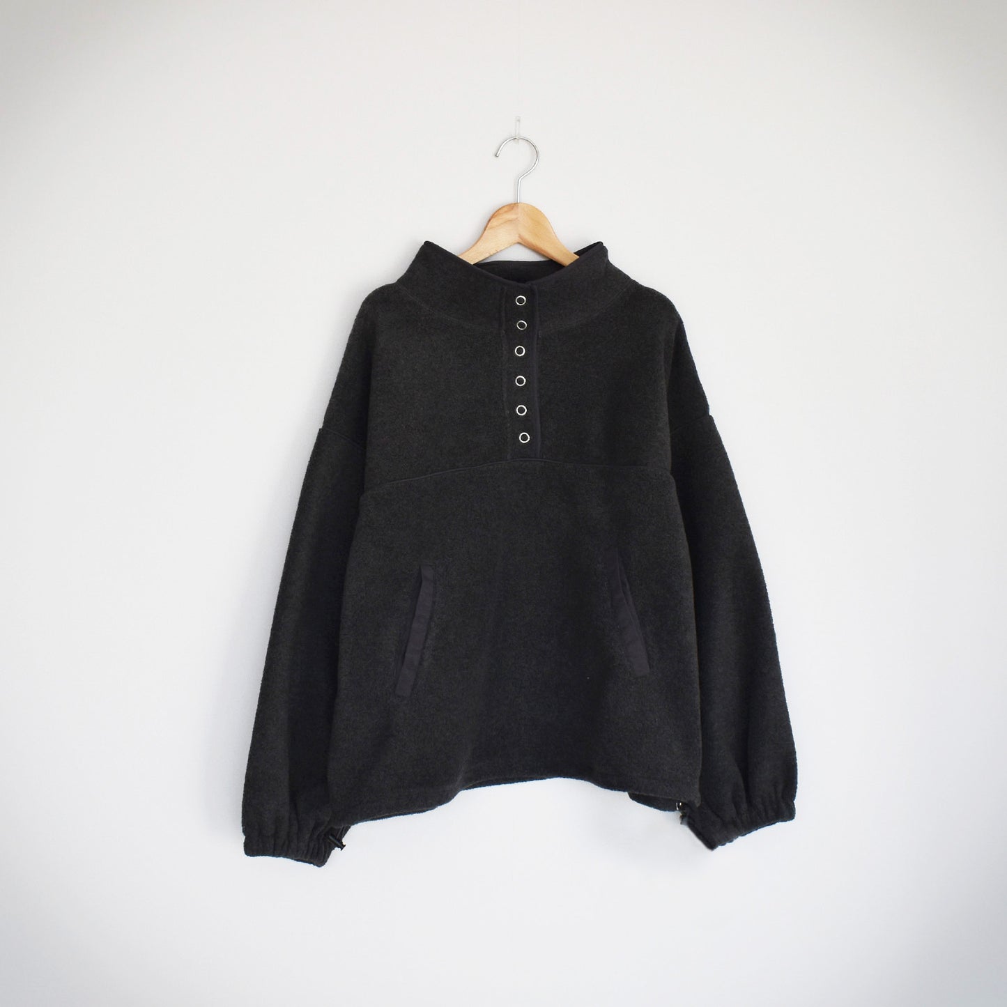 【gleam】フリースルーズプルオーバー