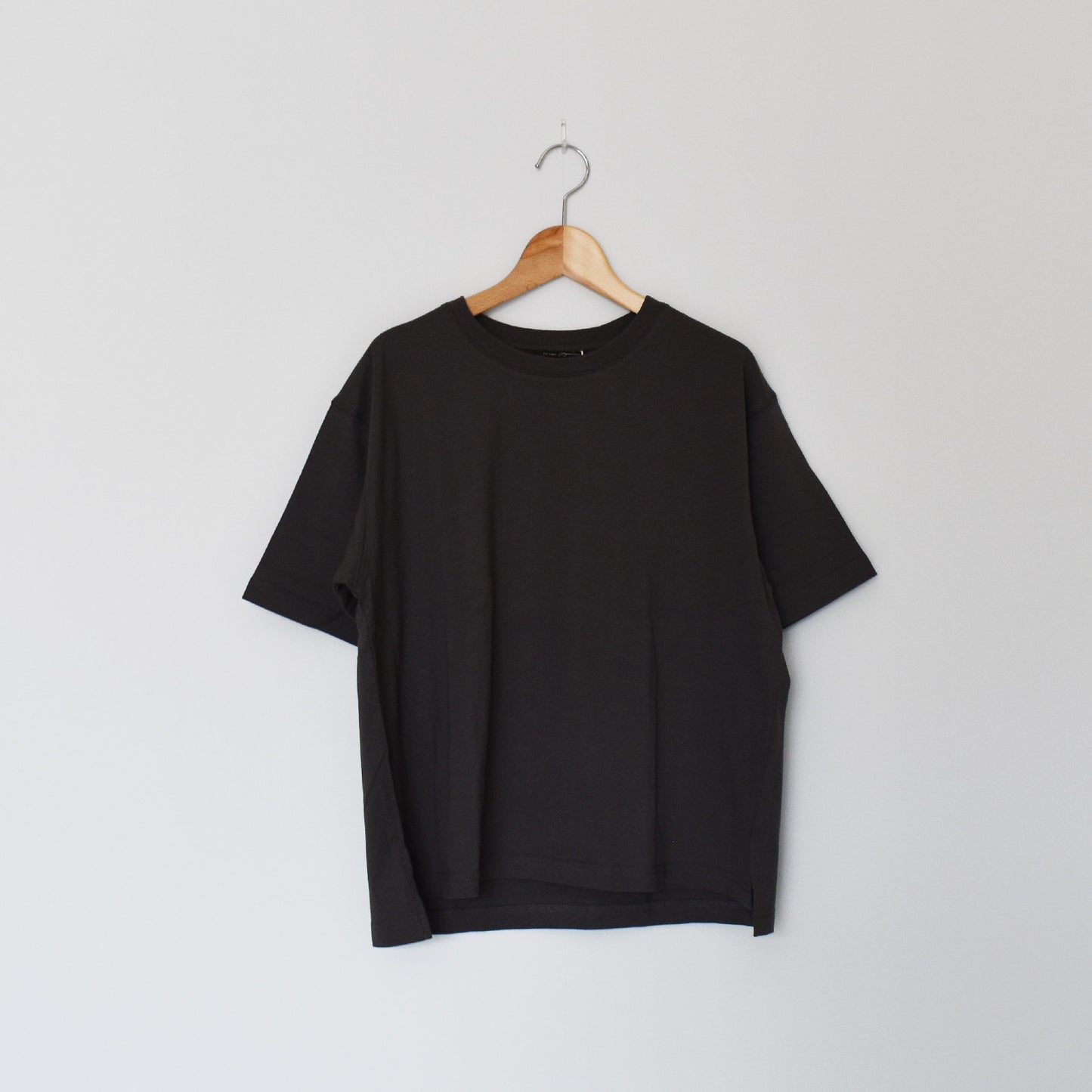 【organic】USAコットンクルーネックT