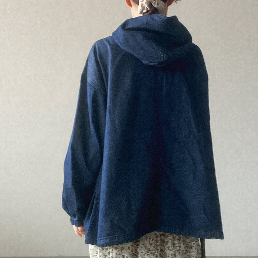 【GENTIL】アノラックパーカー