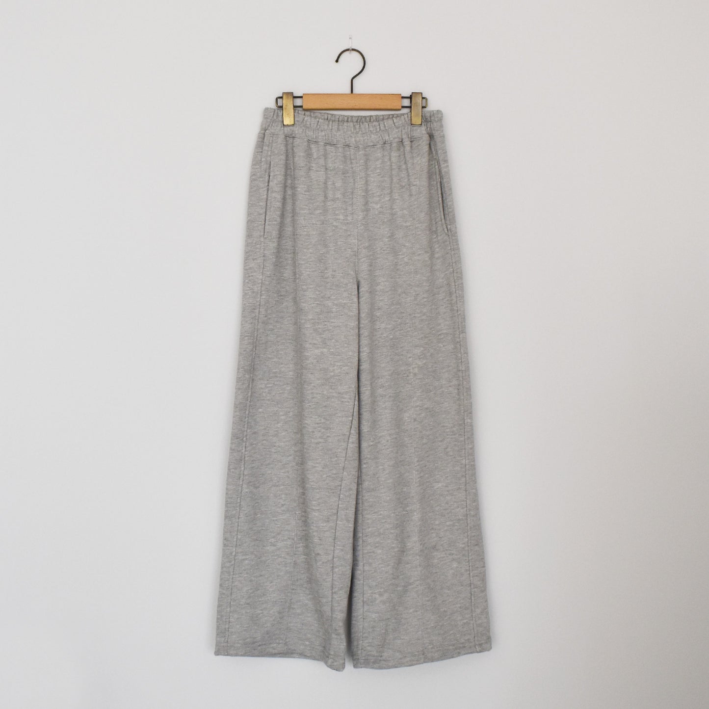 【le colis】センターシームパンツ