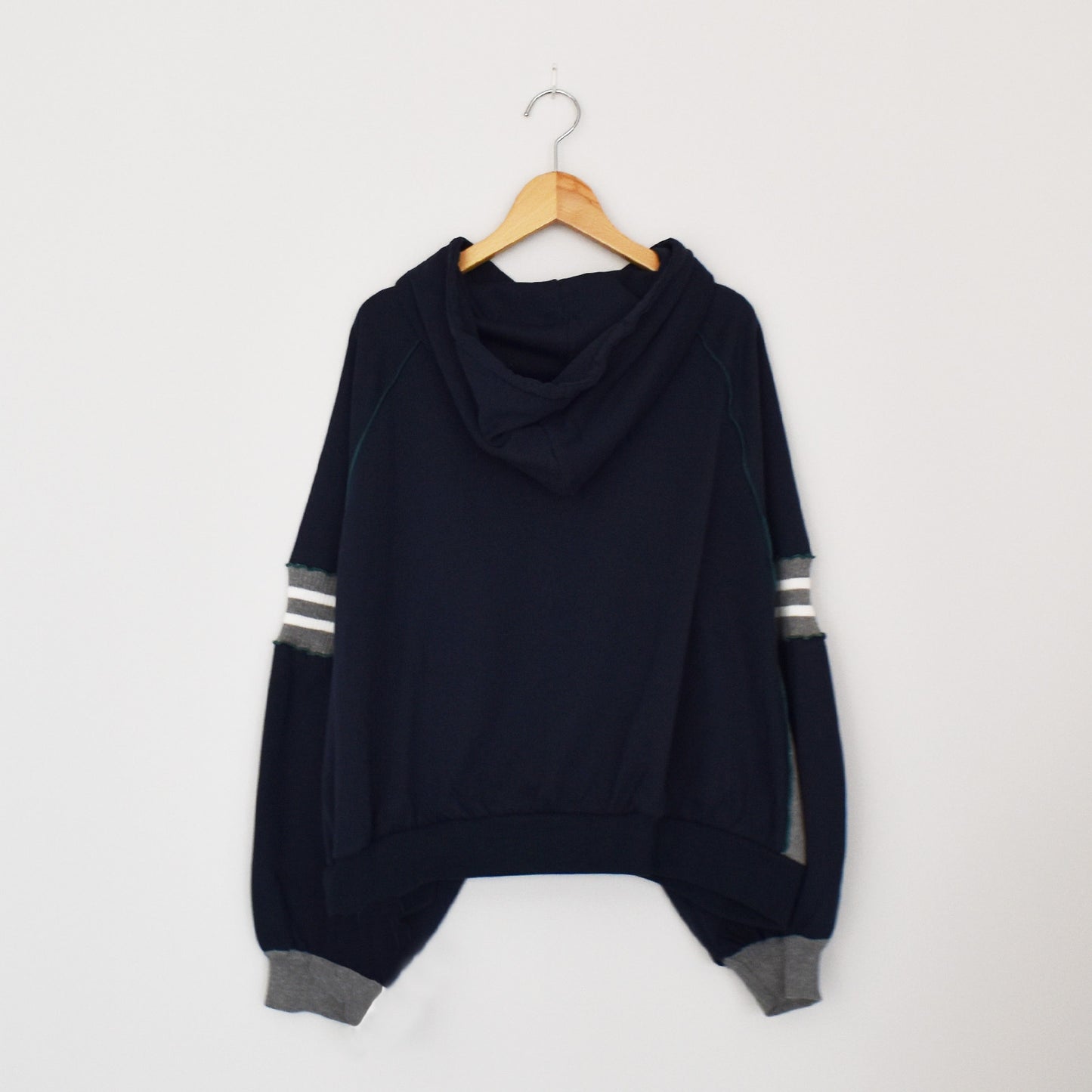 【en haut】スウェットパーカー