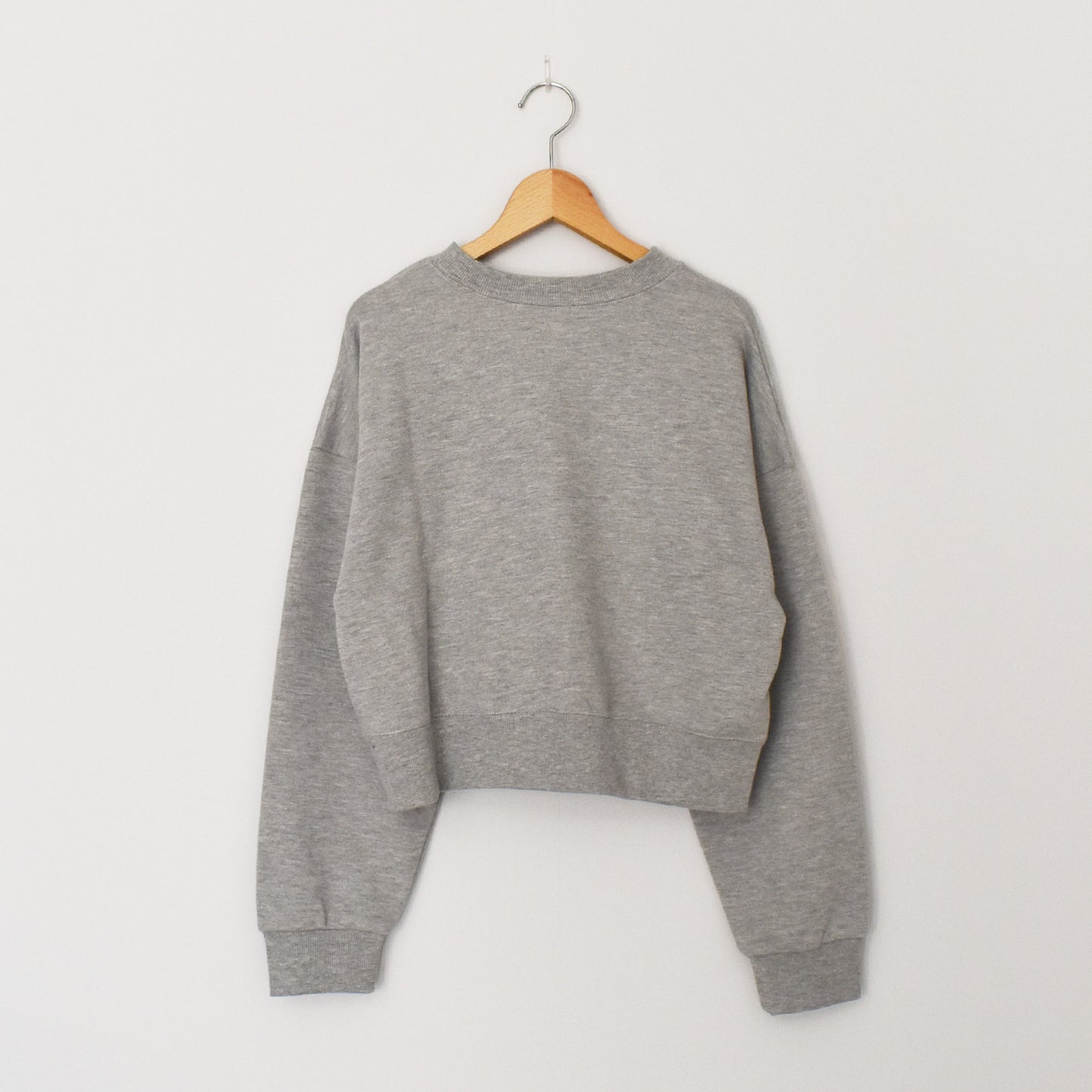 【gleam】トラカレッジプリントショートプルオーバー