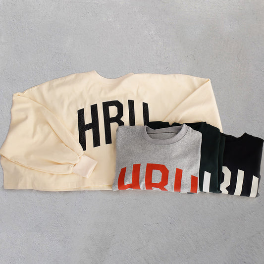 【en haut】ボリュームT