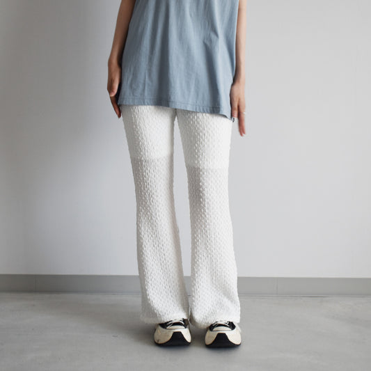 【ZampaStyle】フレアーパンツ