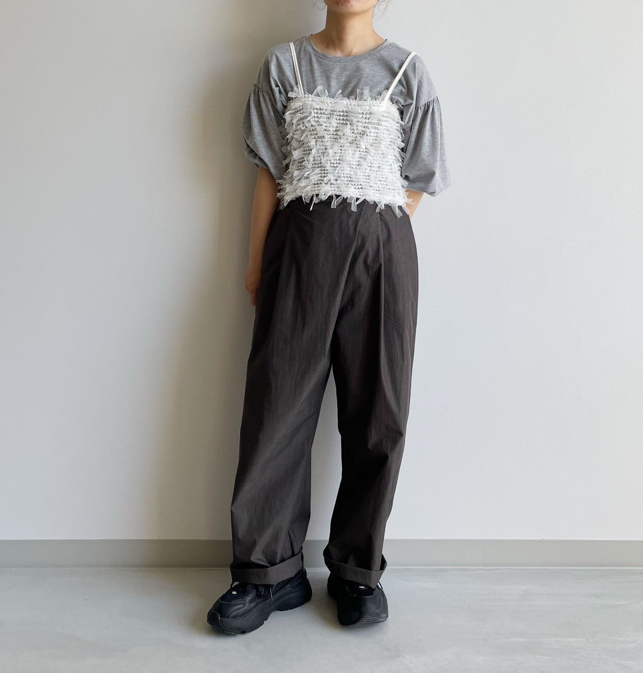 ラップパンツ
