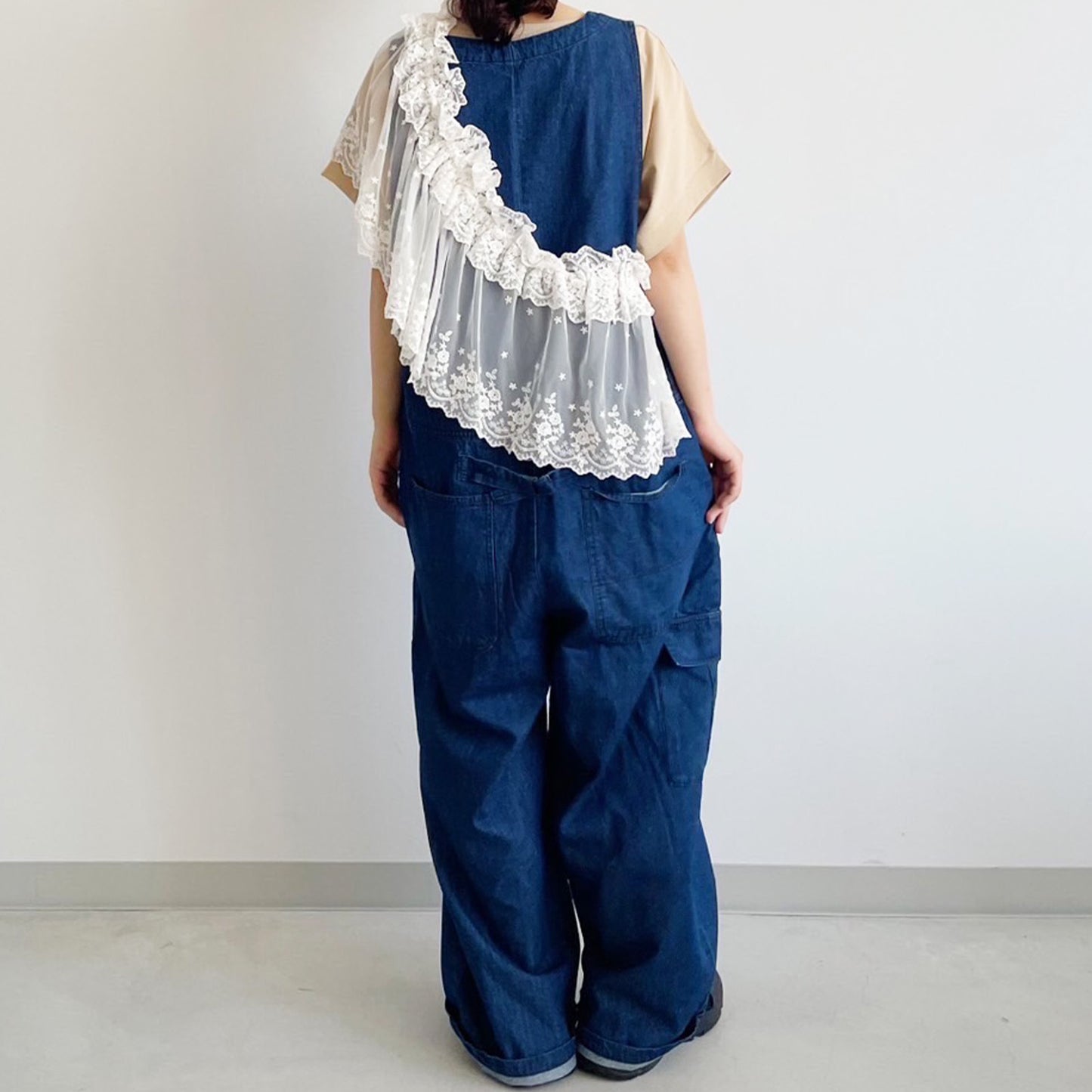 【Lea Lea】さかなtee.