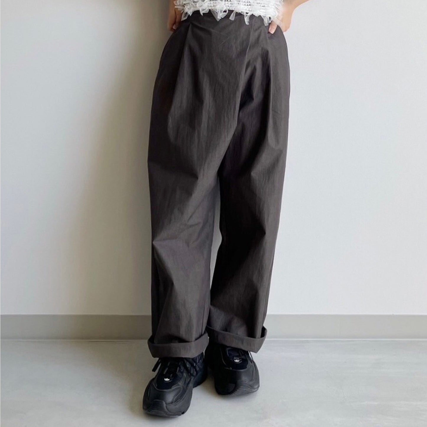 ラップパンツ