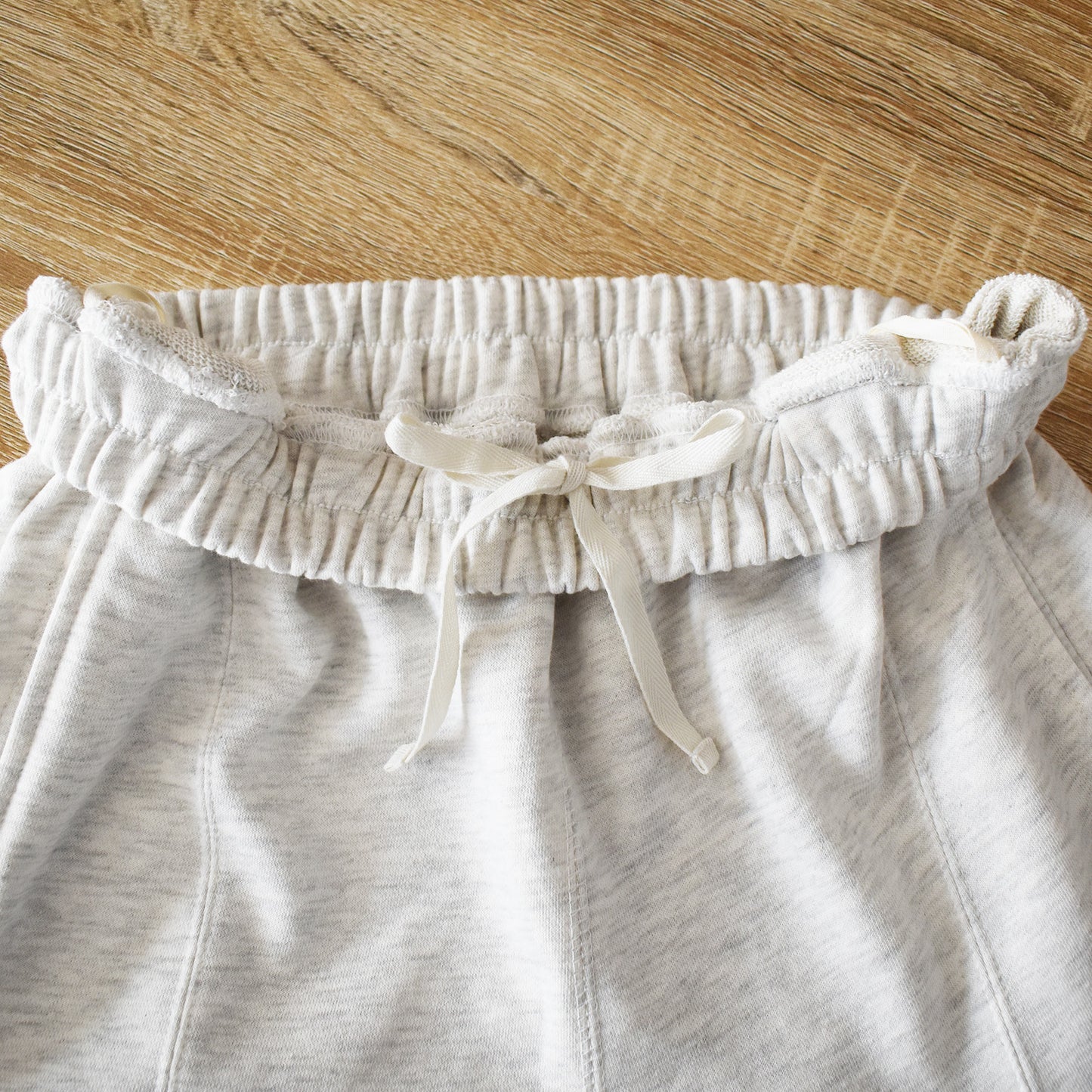 【le colis】センターシームパンツ