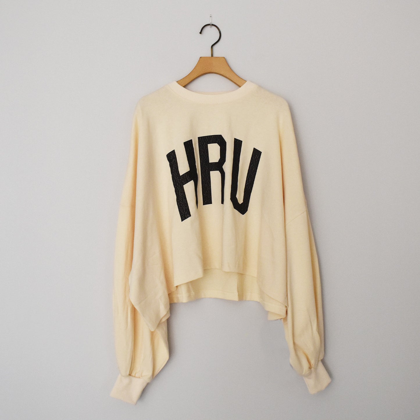 【en haut】ボリュームT