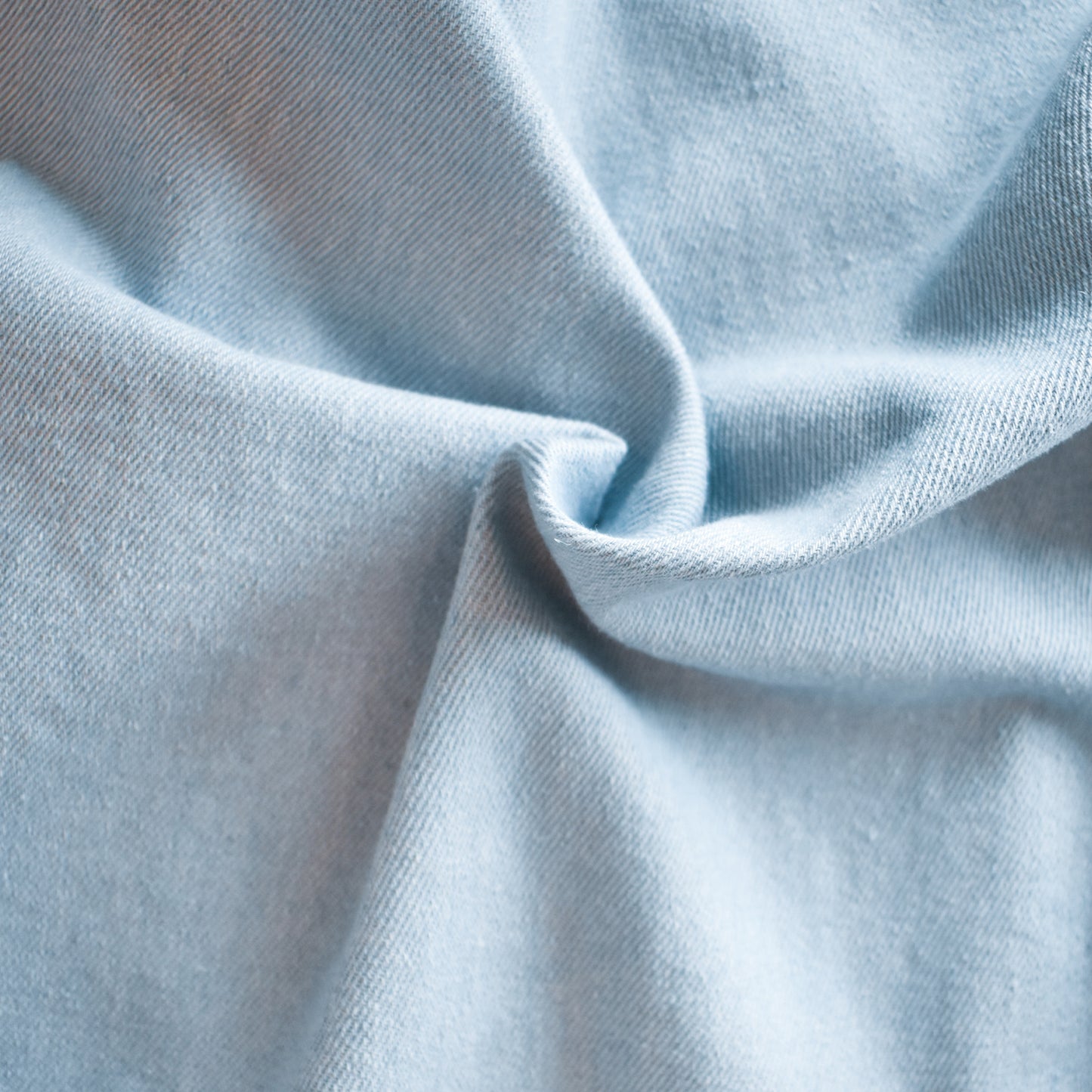 【en haut】DENIMシャツ