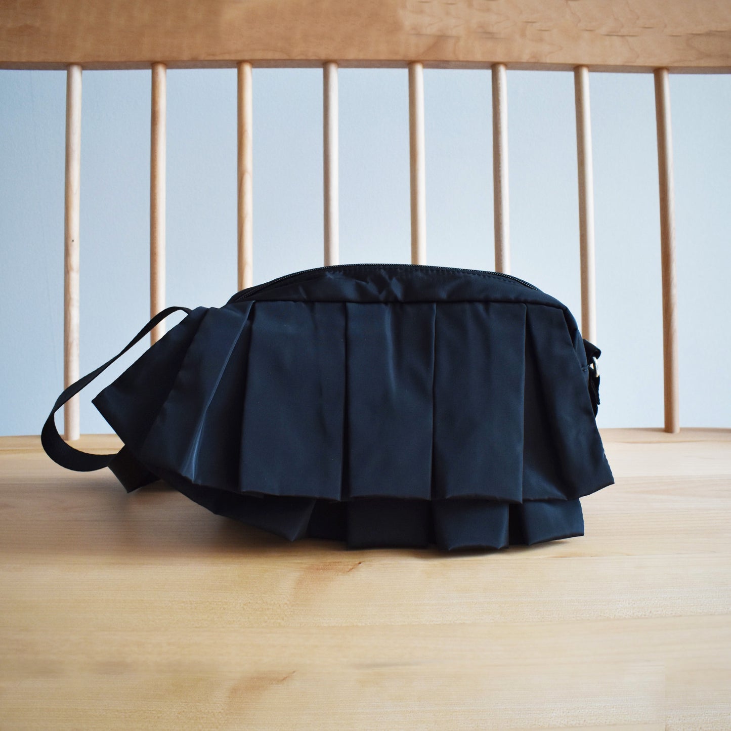 【aimant】チェンフリルショルダー