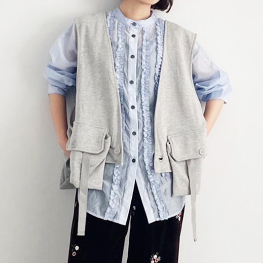 【GENTIL】ベスト