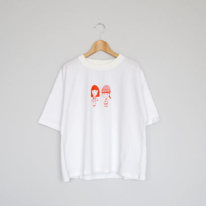 【tokidoki ekaki】ONMAYUZOKU Tee.