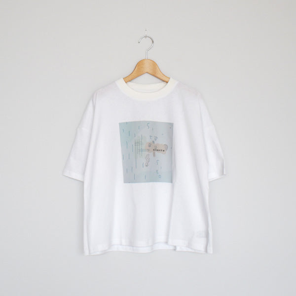 【tokidoki ekaki】sitosito Tee.
