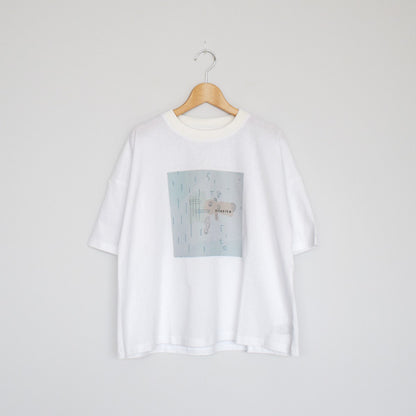 【tokidoki ekaki】sitosito Tee.
