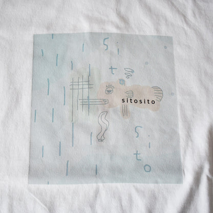 【tokidoki ekaki】sitosito Tee.