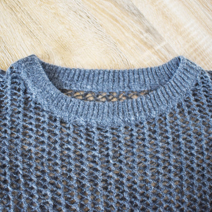 【en haut】透かし編みセット