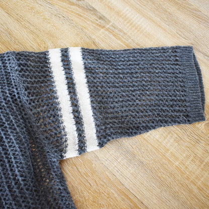 【en haut】透かし編みセット