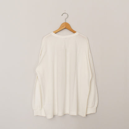 【gleam】箔プリントBIGロンT