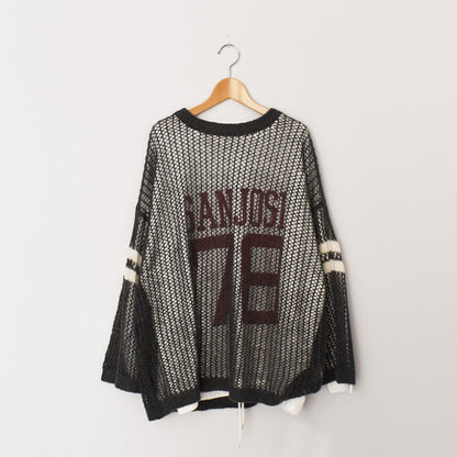 【en haut】透かし編みセット