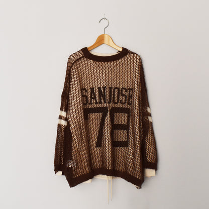 【en haut】透かし編みセット