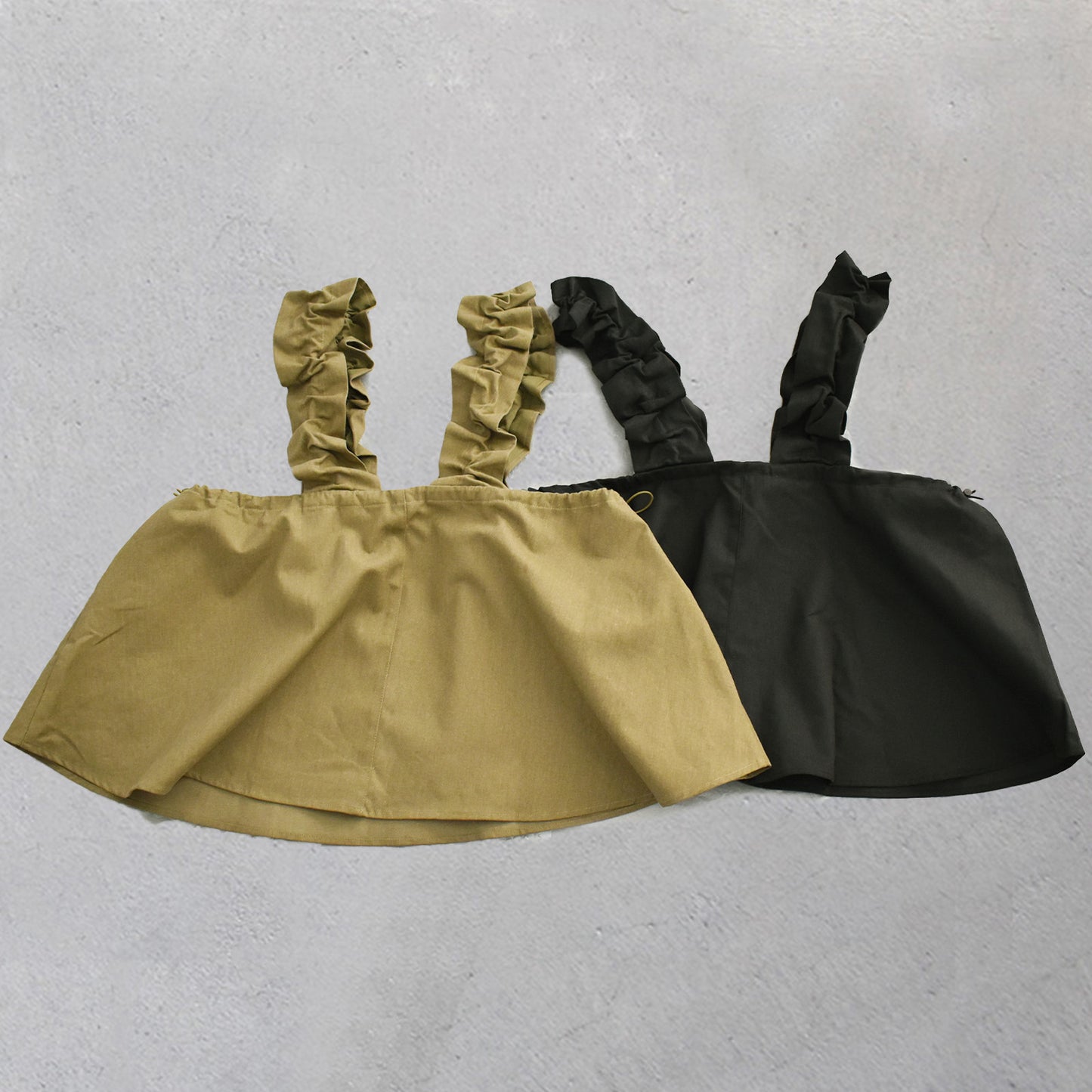 【Lupilien】ジャンパーベスト