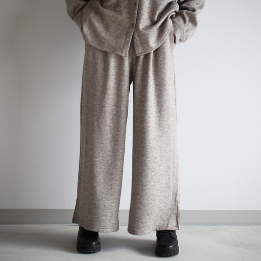 【Lupilien】スリットパンツ