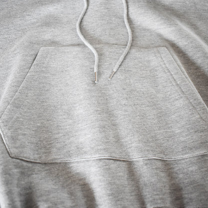 【gleam】ドロストフードプルオーバー