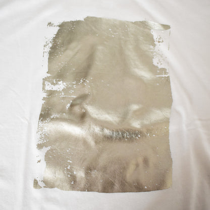 【gleam】箔プリントBIGロンT