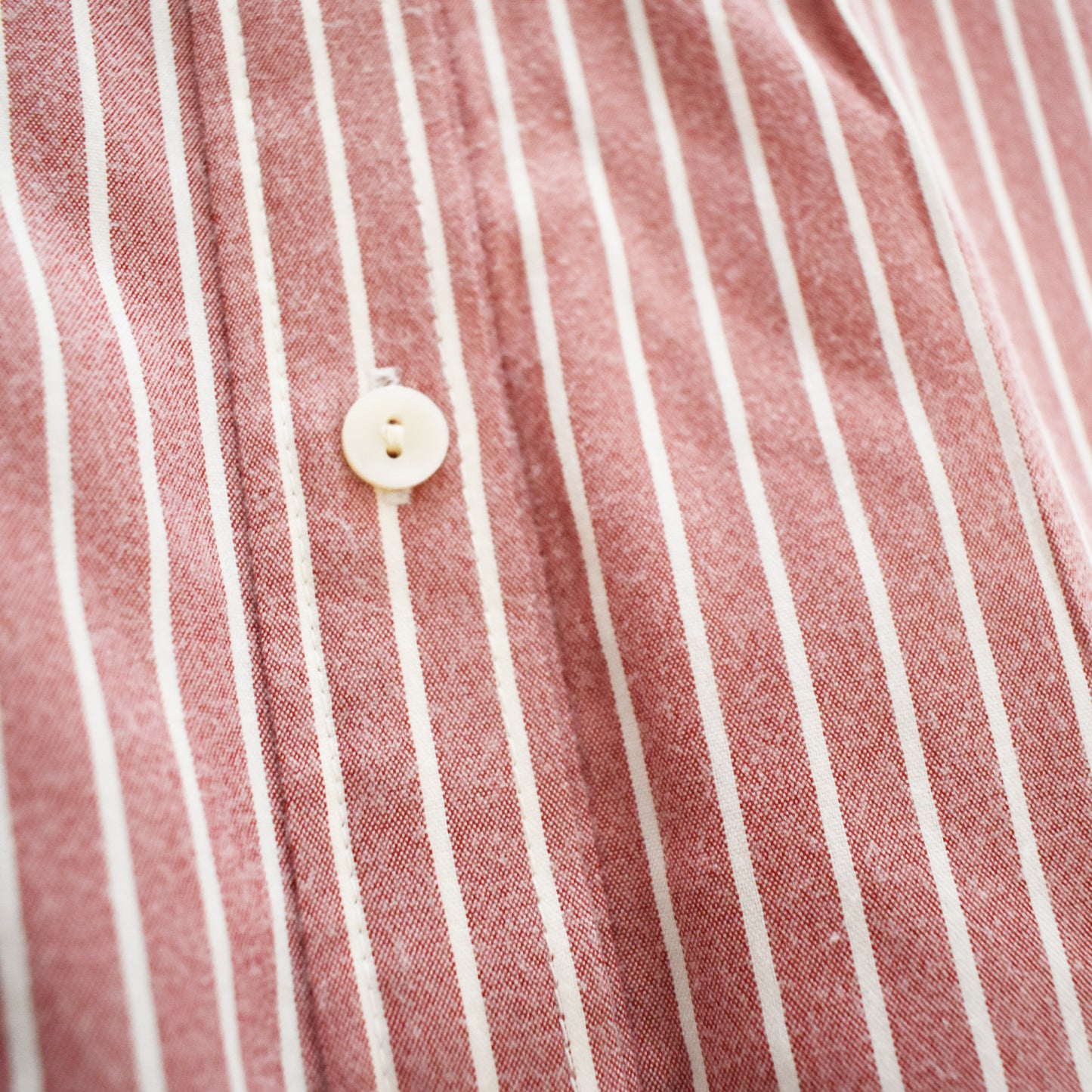 【organic】後タックデザインチュニックシャツ