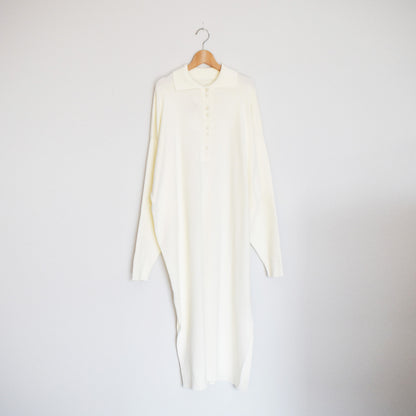 【en haut】ポロワンピ