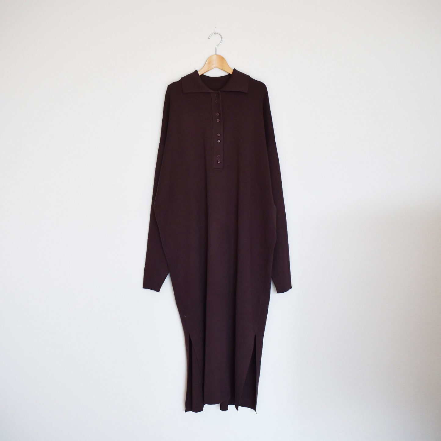 【en haut】ポロワンピ