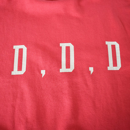 【KAKELA&TRANQUIL】ダルメシアン刺繍ロングスウェット