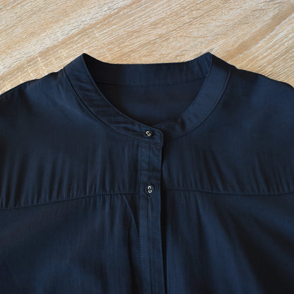 【tee-up】ミニティアードワンピース