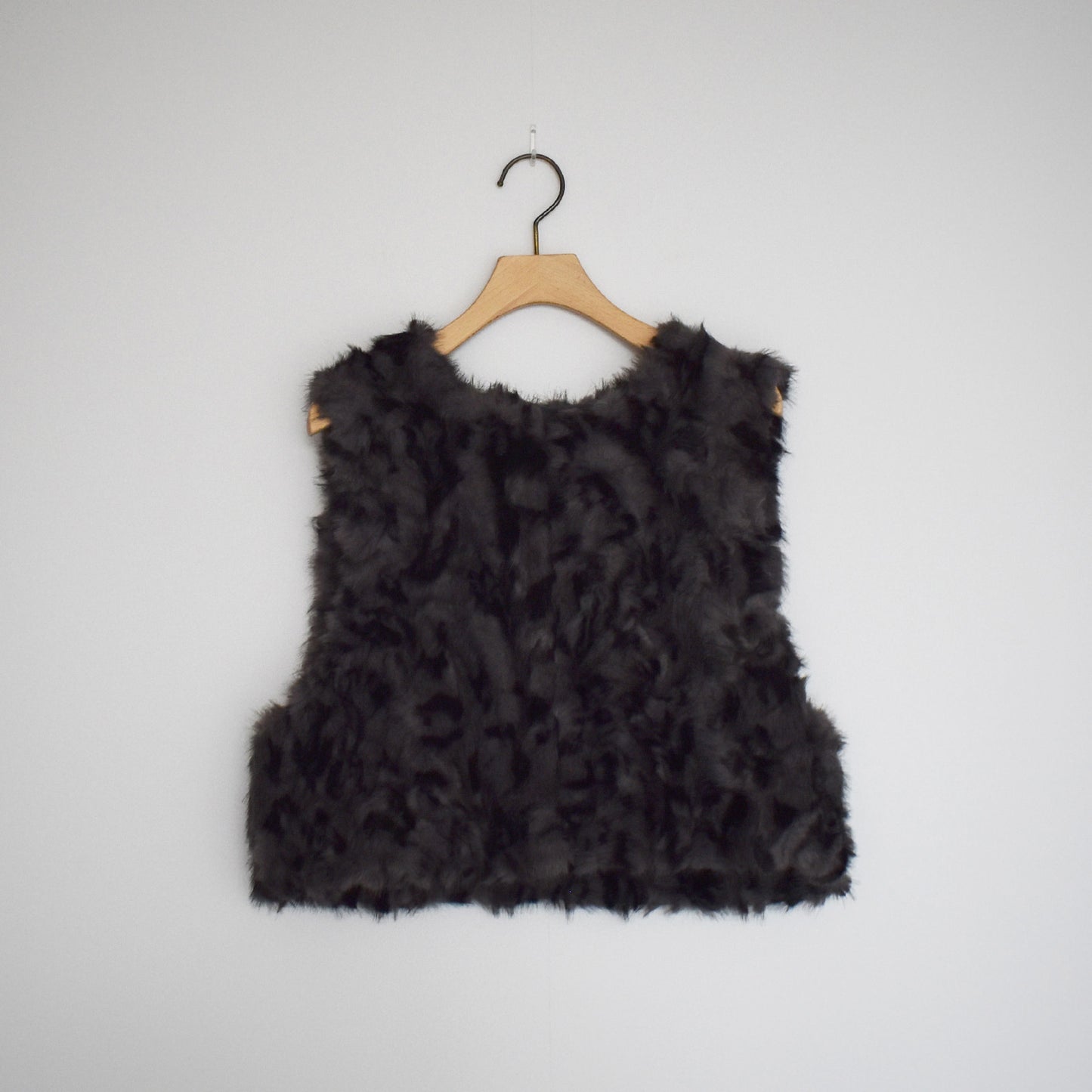 【Zampa Style】ショート丈ジレ