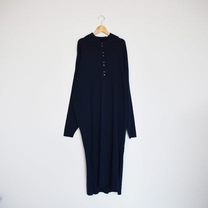 【en haut】ポロワンピ