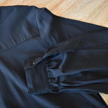 【tee-up】ミニティアードワンピース