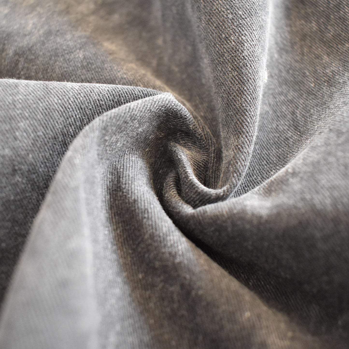 【KAKELA＆TRANQUIL】異素材組み合わせボレロ