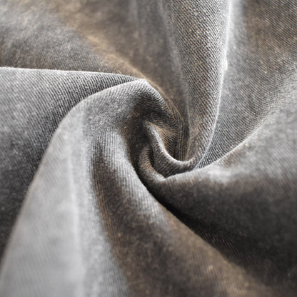 【KAKELA＆TRANQUIL】異素材組み合わせボレロ