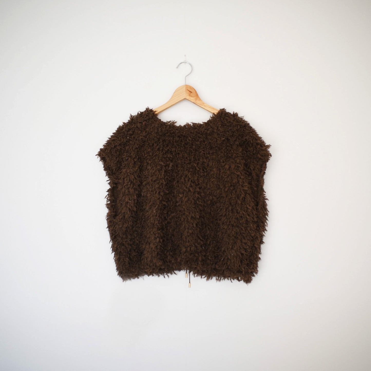 【urban hymns】フェザー2wayベスト