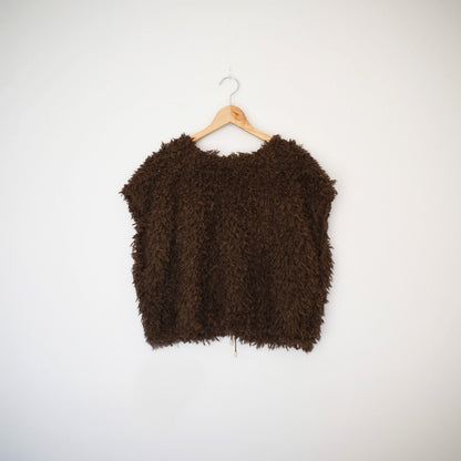 【urban hymns】フェザー2wayベスト